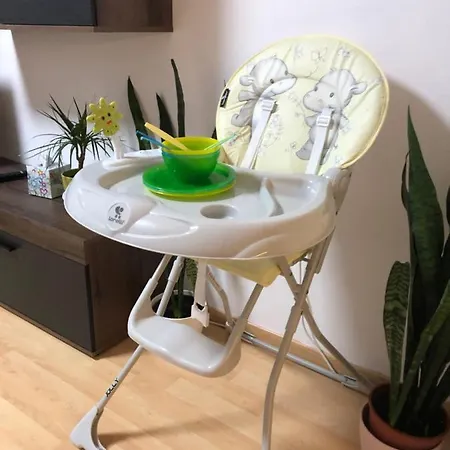 Casa Blanca Apartment Nyiregyhaza