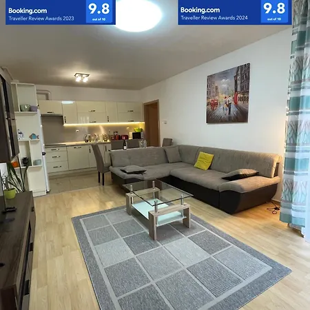 Apartment Casa Blanca