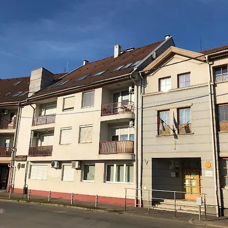 Apartament Casa Blanca *