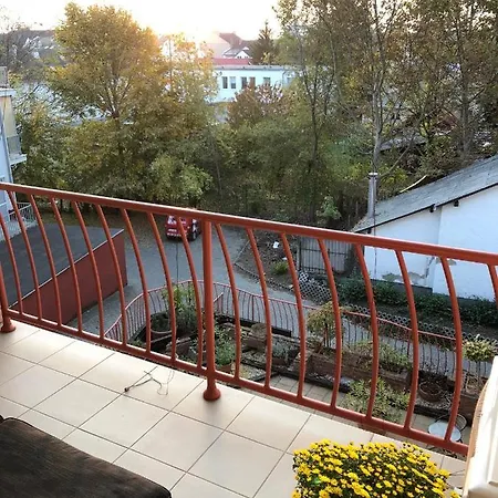 Appartamento Casa Blanca Nyíregyháza