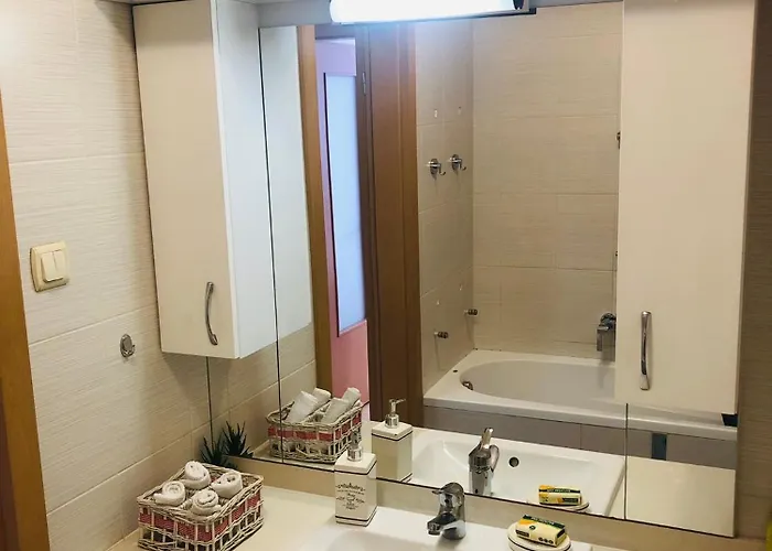 דירה Casa Blanca