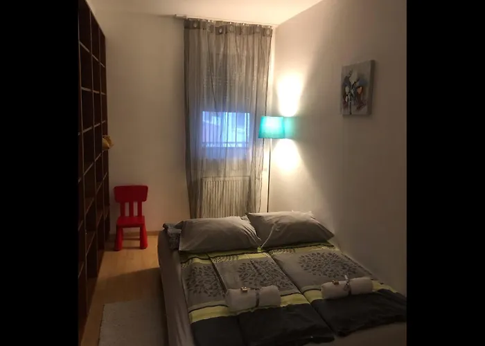 דירה Casa Blanca *