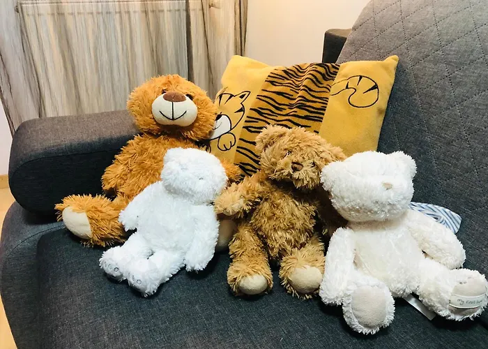 Appartement Casa Blanca