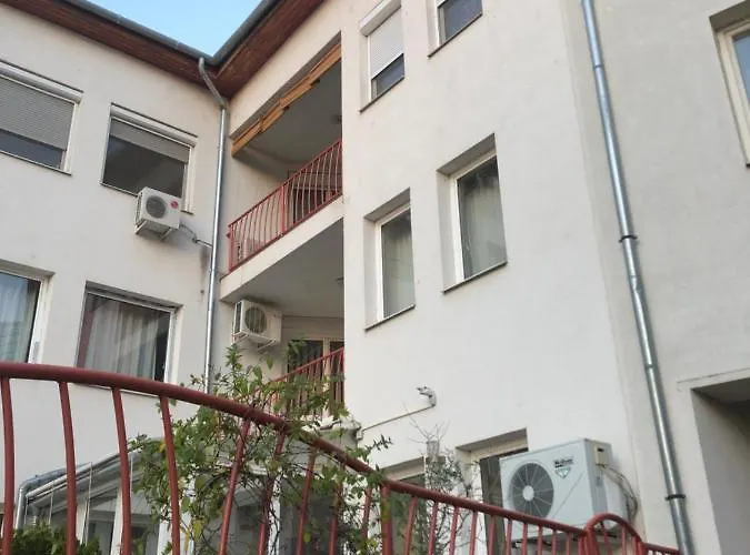 Casa Blanca Nyíregyháza